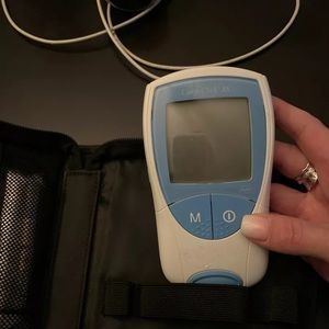 Roche pt/inr meter